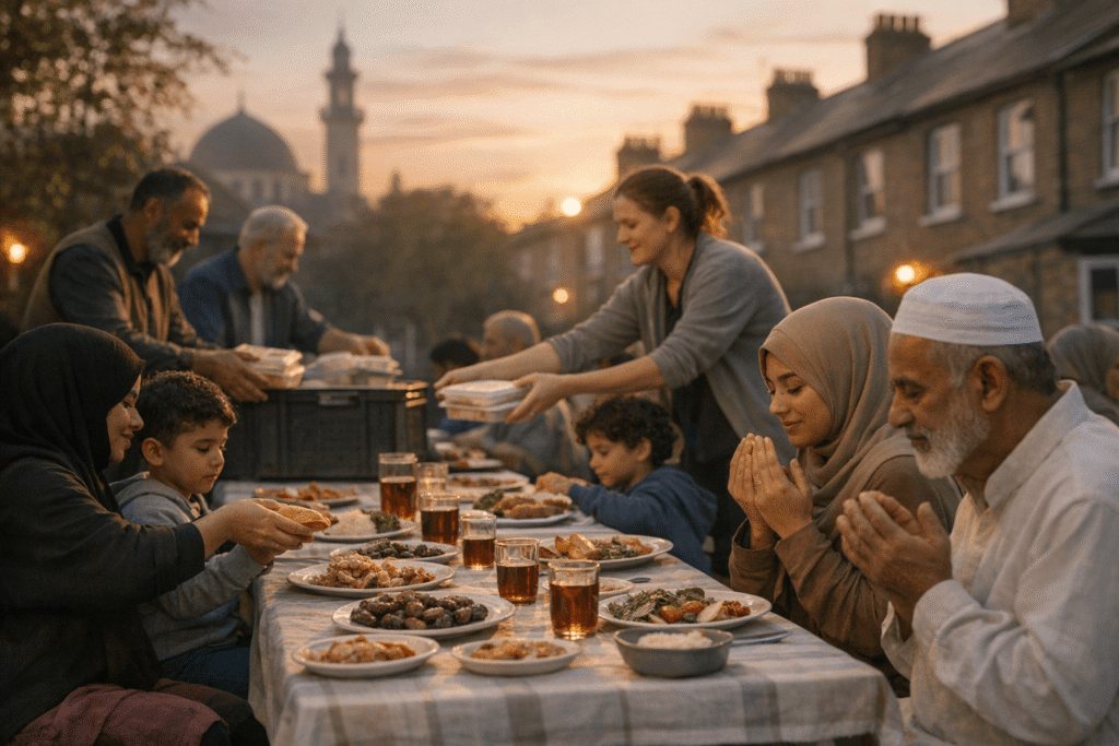 Ramadan: A Month That Changes Hearts and Communities