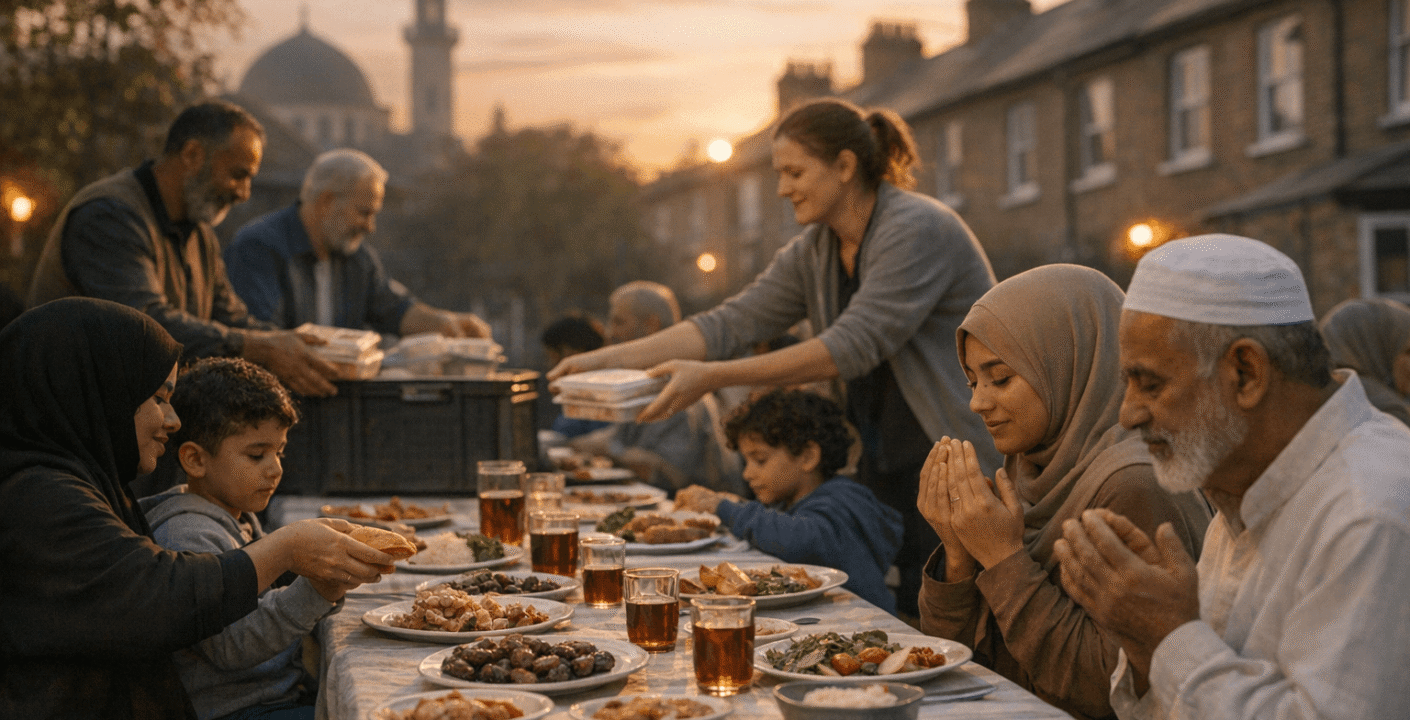 Ramadan: A Month That Changes Hearts and Communities