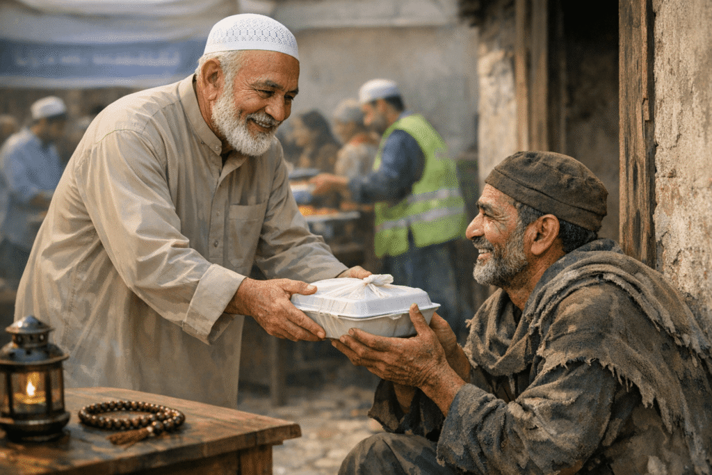 What Is Fidyah and Who Needs to Pay It?