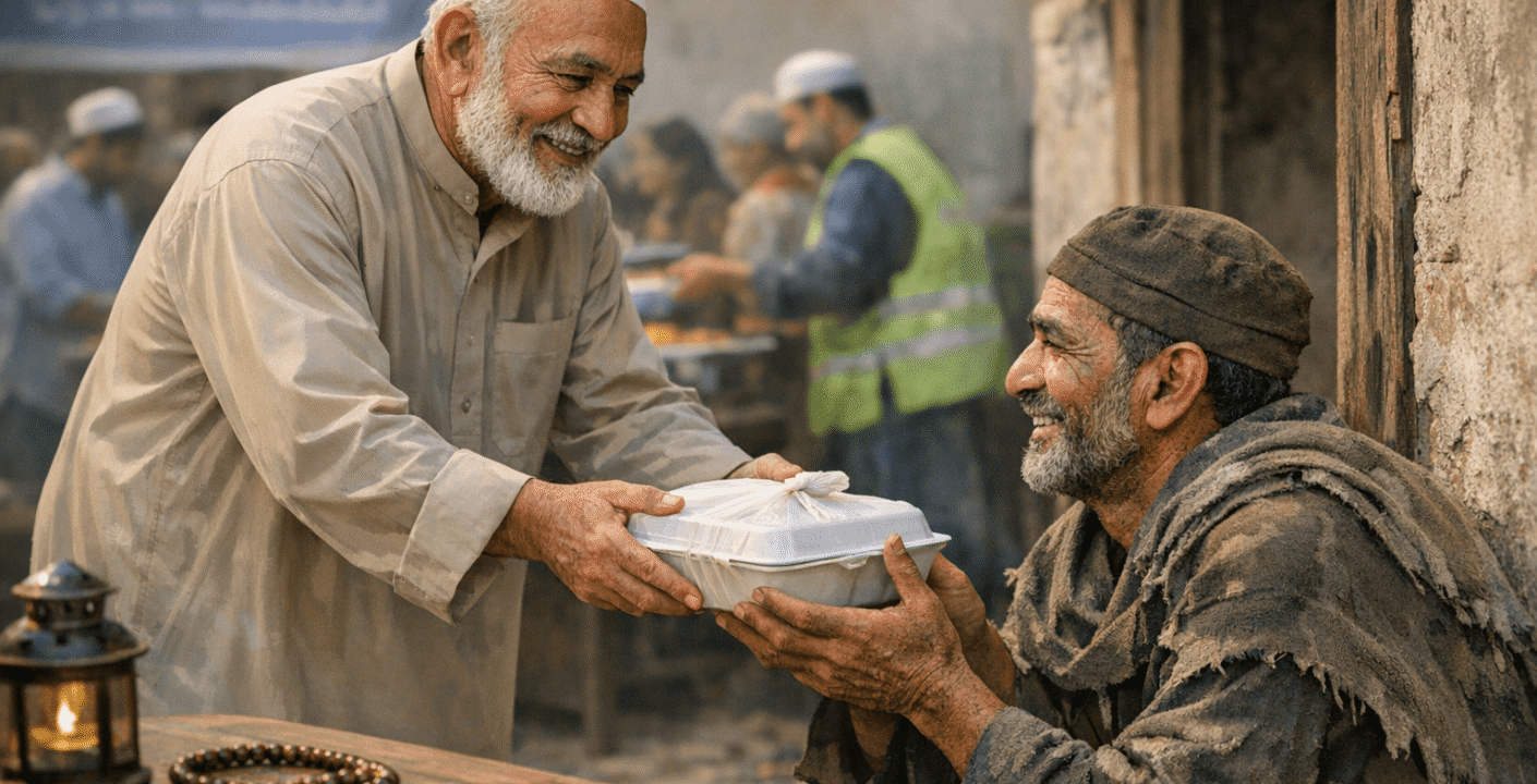 What Is Fidyah and Who Needs to Pay It?