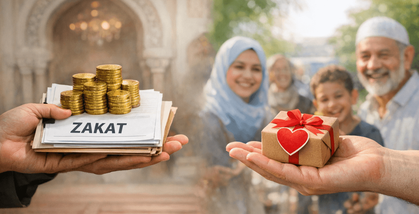 Sadaqah vs Zakat: What’s the Difference in Islamic Giving?