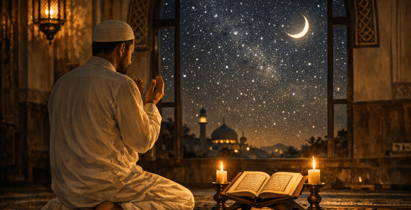 The Final Ten Nights: Why They Matter More Than the Rest