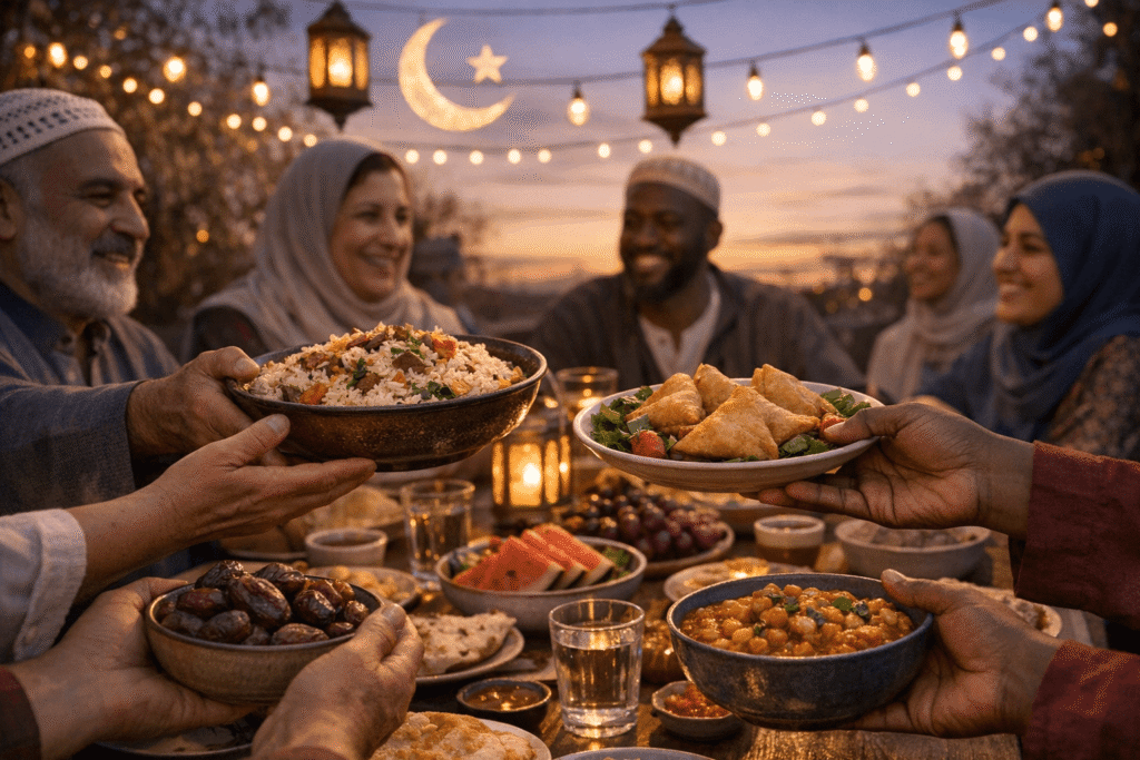 Why Feeding the Hungry Is One of the Greatest Acts in Ramadan