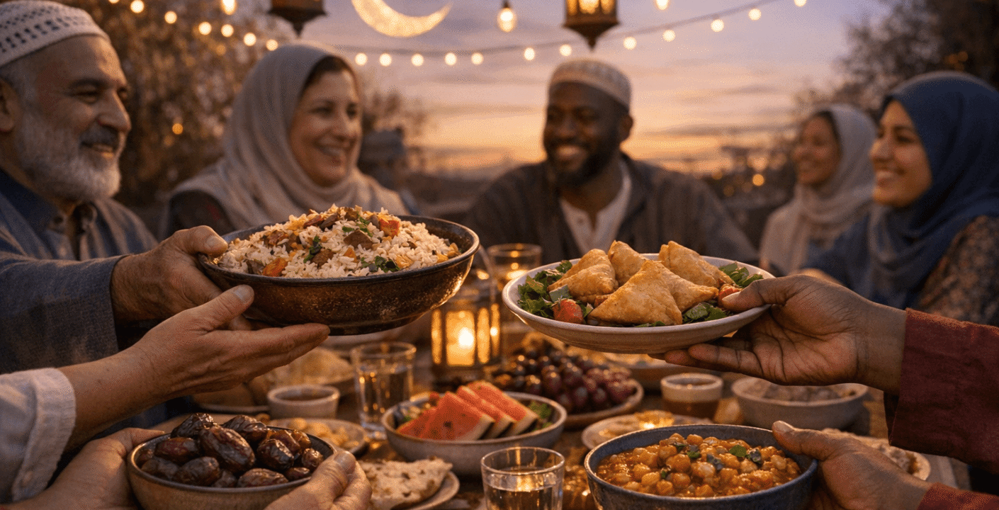 Why Feeding the Hungry Is One of the Greatest Acts in Ramadan