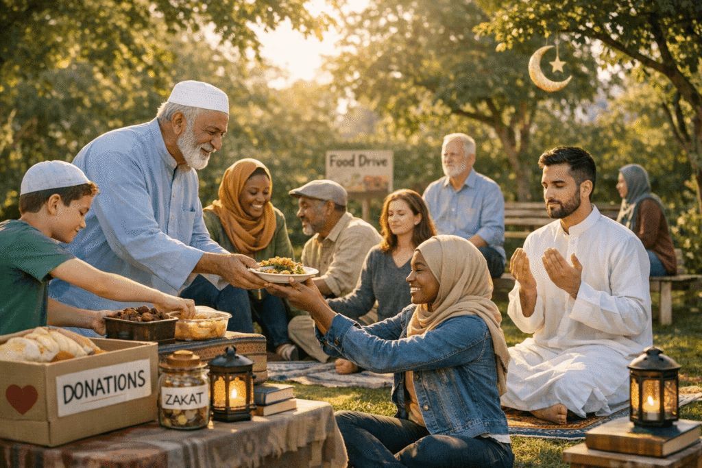 From Intention to Action: Turning Ramadan Feelings Into Year-Round Impact