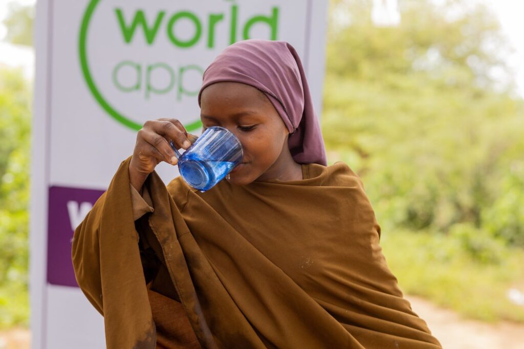 What Happens When a Village Gets Clean Water for the First Time