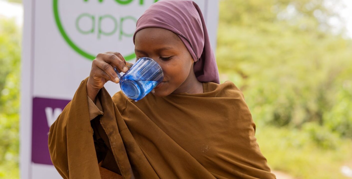What Happens When a Village Gets Clean Water for the First Time
