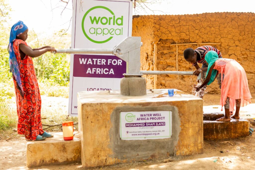 What Is Sadaqah Jariyah? How a Single Water Pump Can Provide Reward That Never Ends