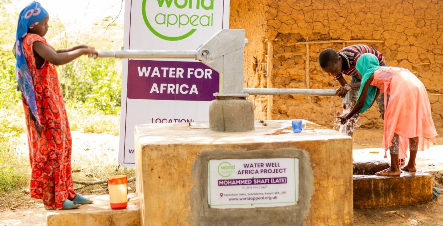 What Is Sadaqah Jariyah? How a Single Water Pump Can Provide Reward That Never Ends