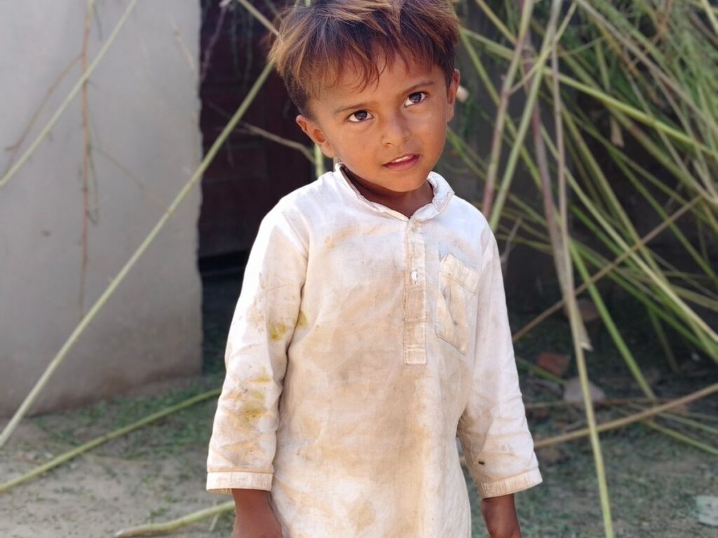 Sponsoring an Orphan — What Your Monthly Donation Actually Provides