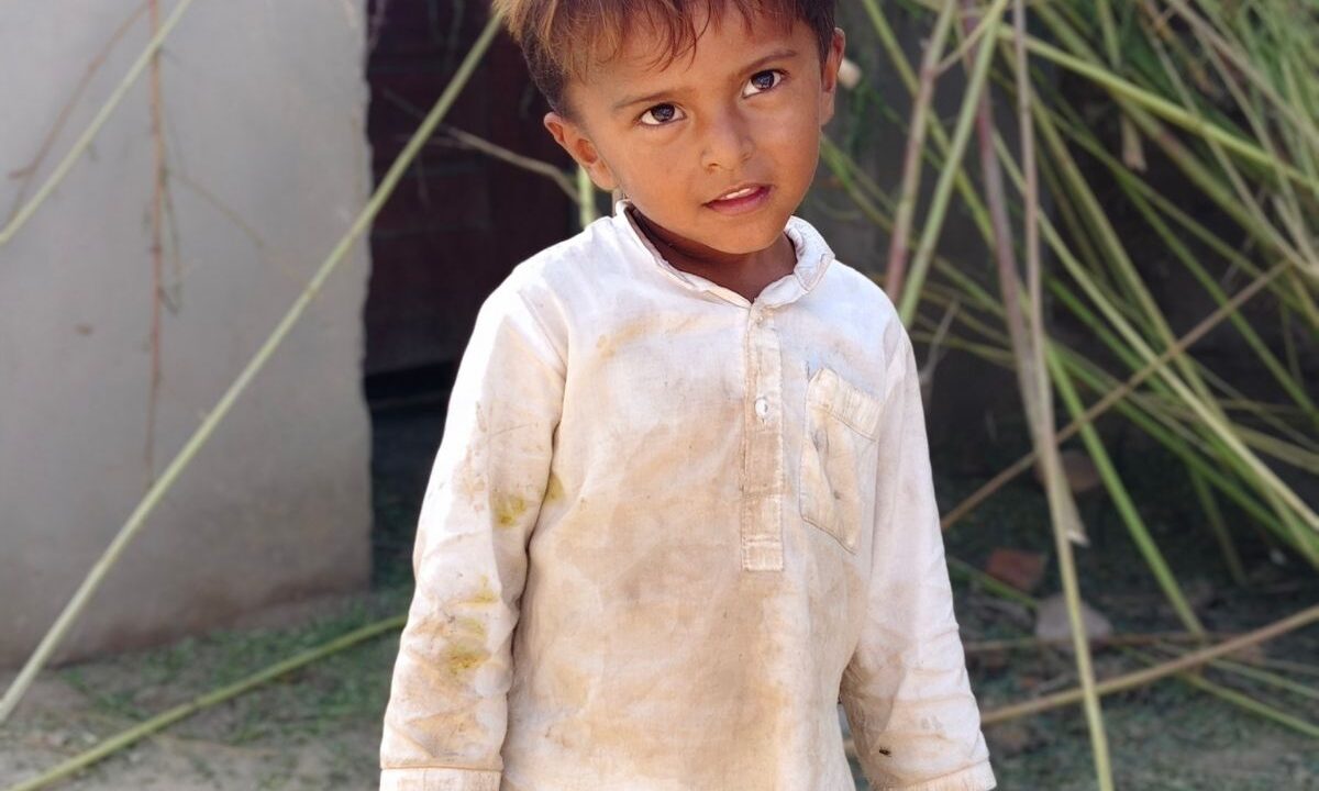 Sponsoring an Orphan — What Your Monthly Donation Actually Provides
