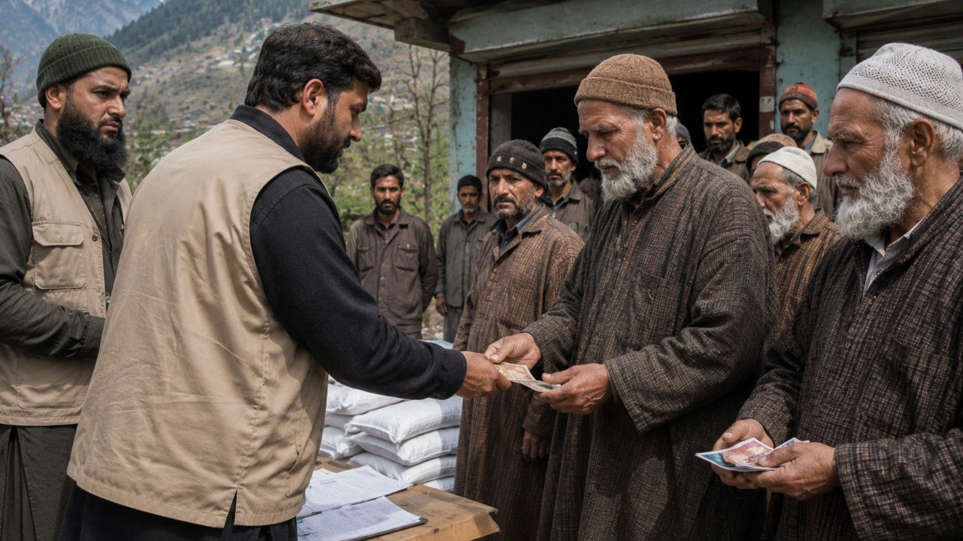 Kashmir Support Fund