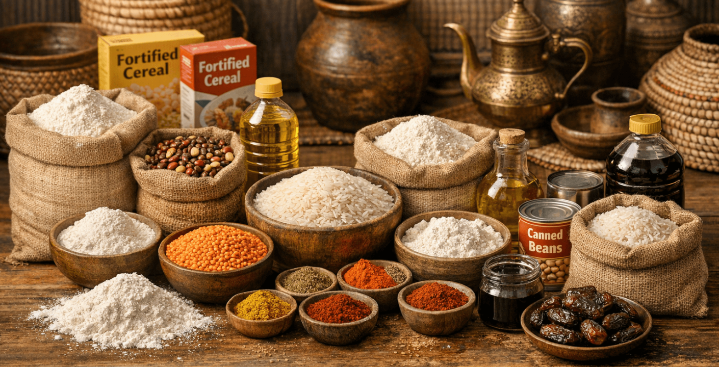 What Does It Cost to Feed a Family for a Month? A Country-by-Country Breakdown