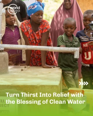 Instagram post from worldappealofficial. This post is in position 1.