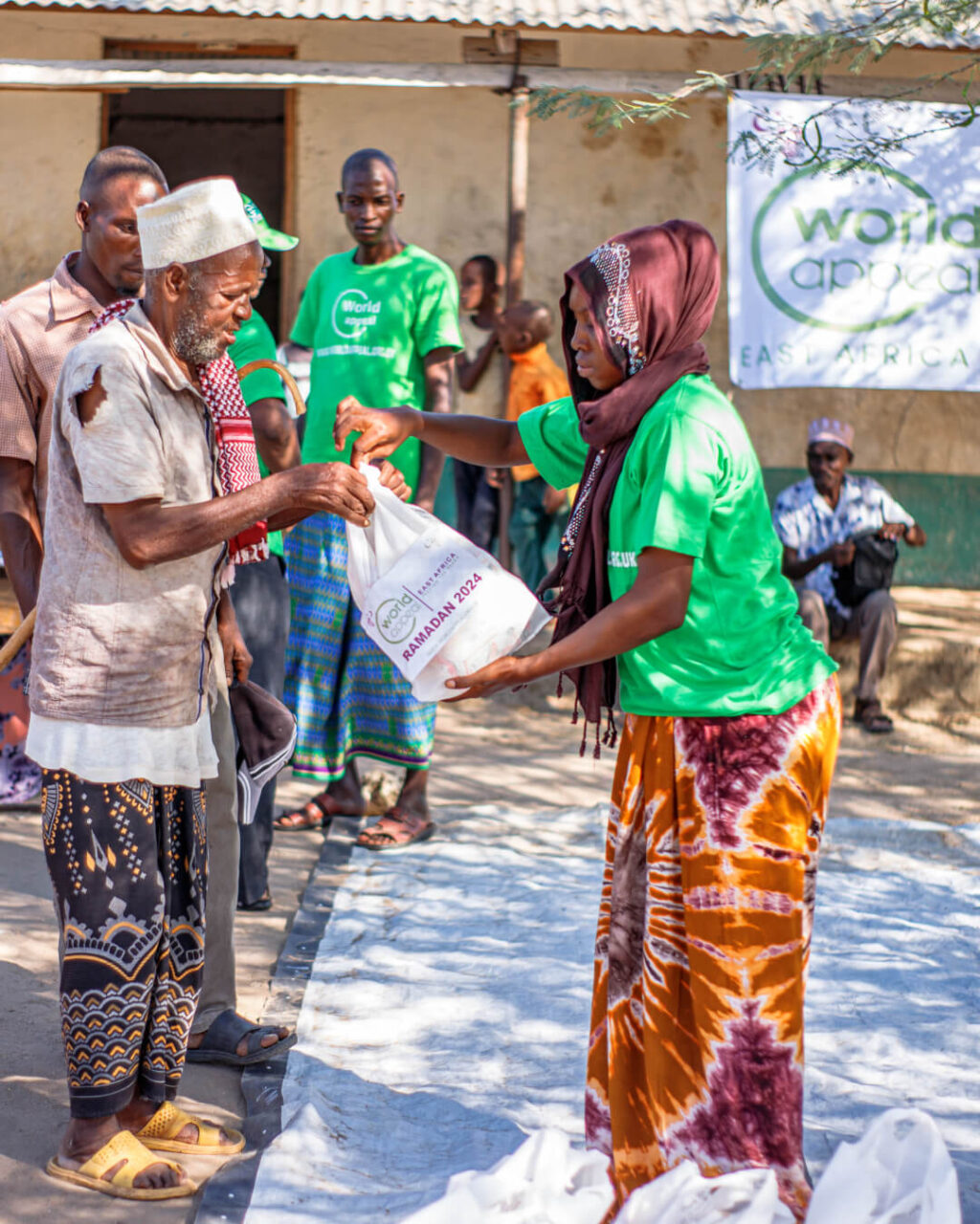 Instagram post from worldappealofficial. This post is in position 2.