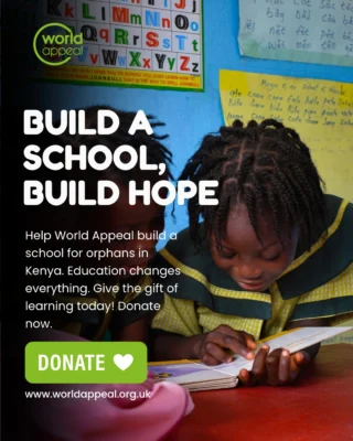 Instagram post from worldappealofficial. This post is in position 1.