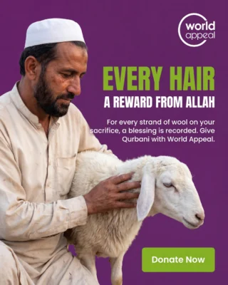 Instagram post from worldappealofficial. This post is in position 1.