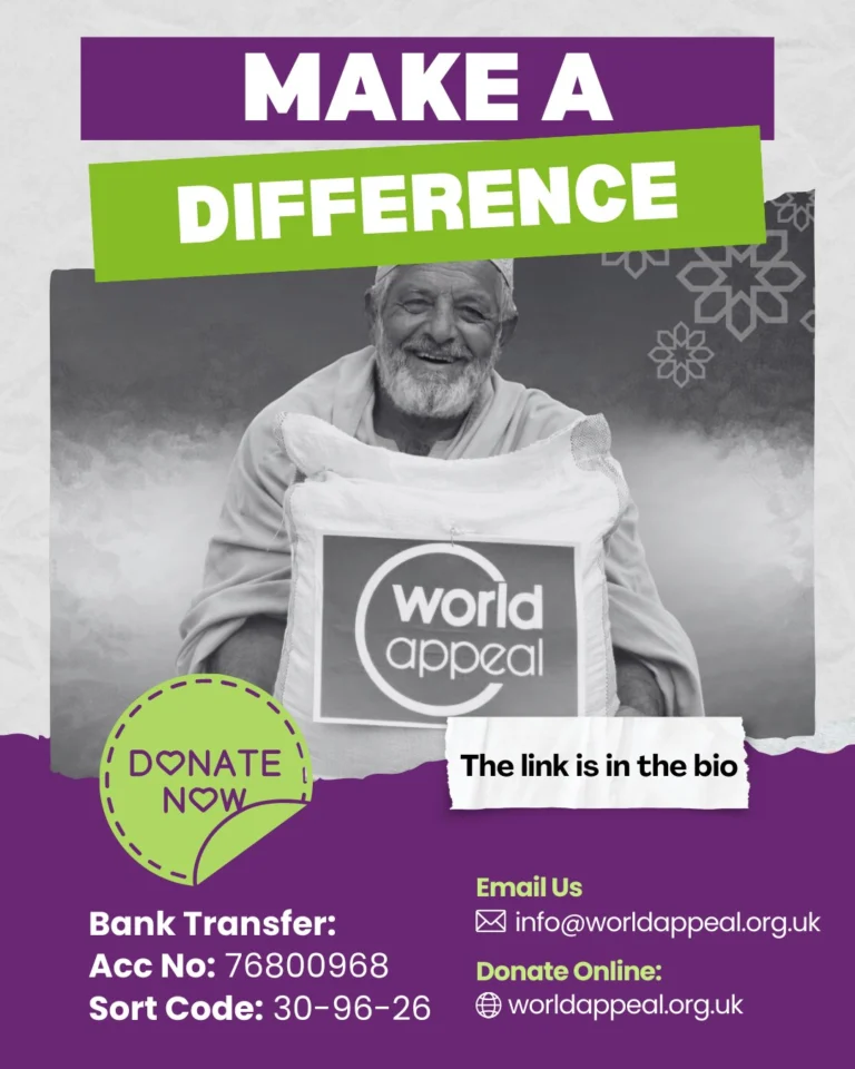 Instagram post from worldappealofficial. This post is in position 6.