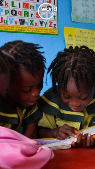 Instagram post from worldappealofficial. This post is in position 3.