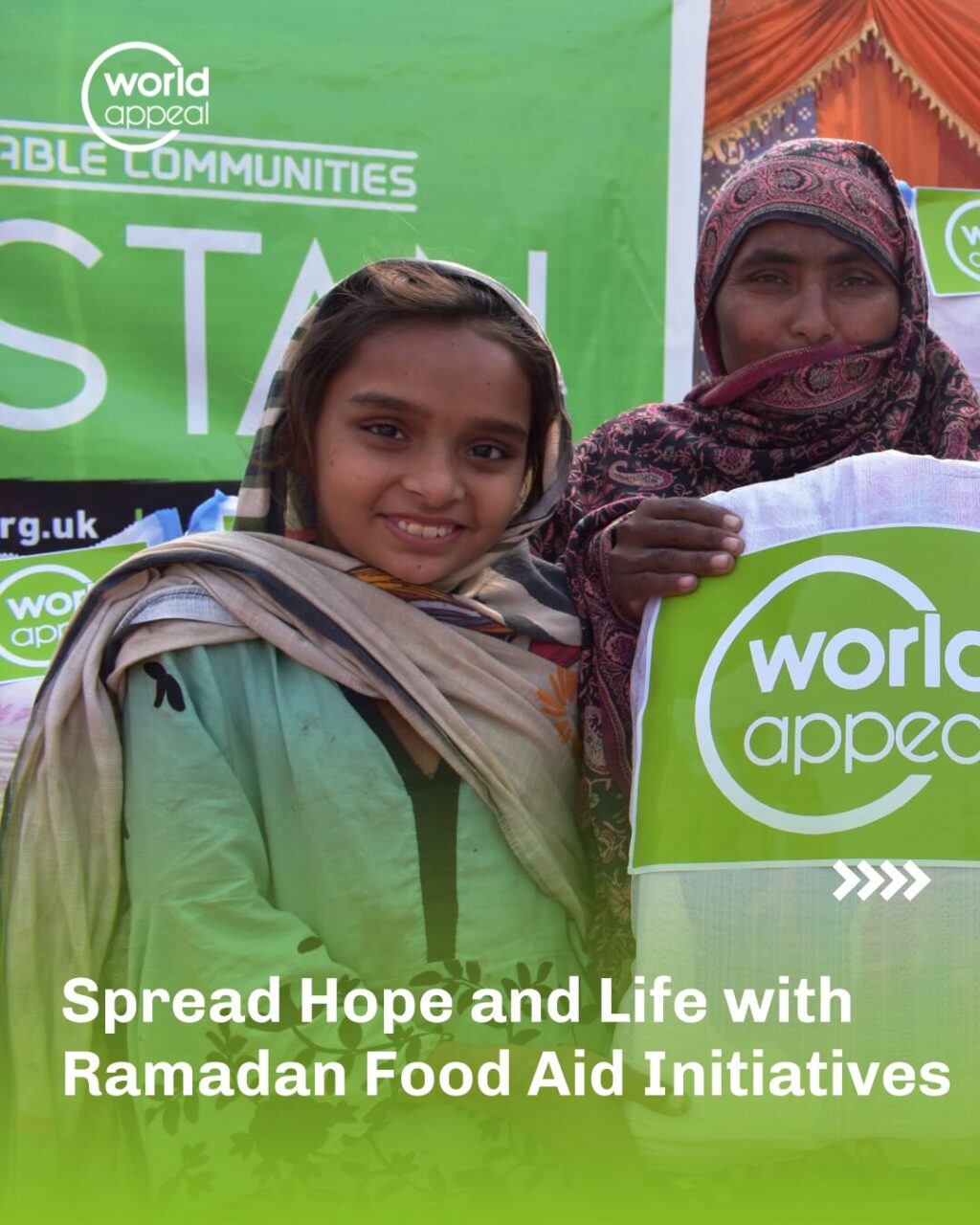 Instagram post from worldappealofficial. This post is in position 0.