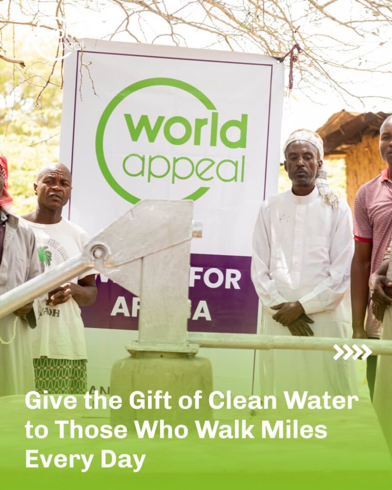 Instagram post from worldappealofficial. This post is in position 1.