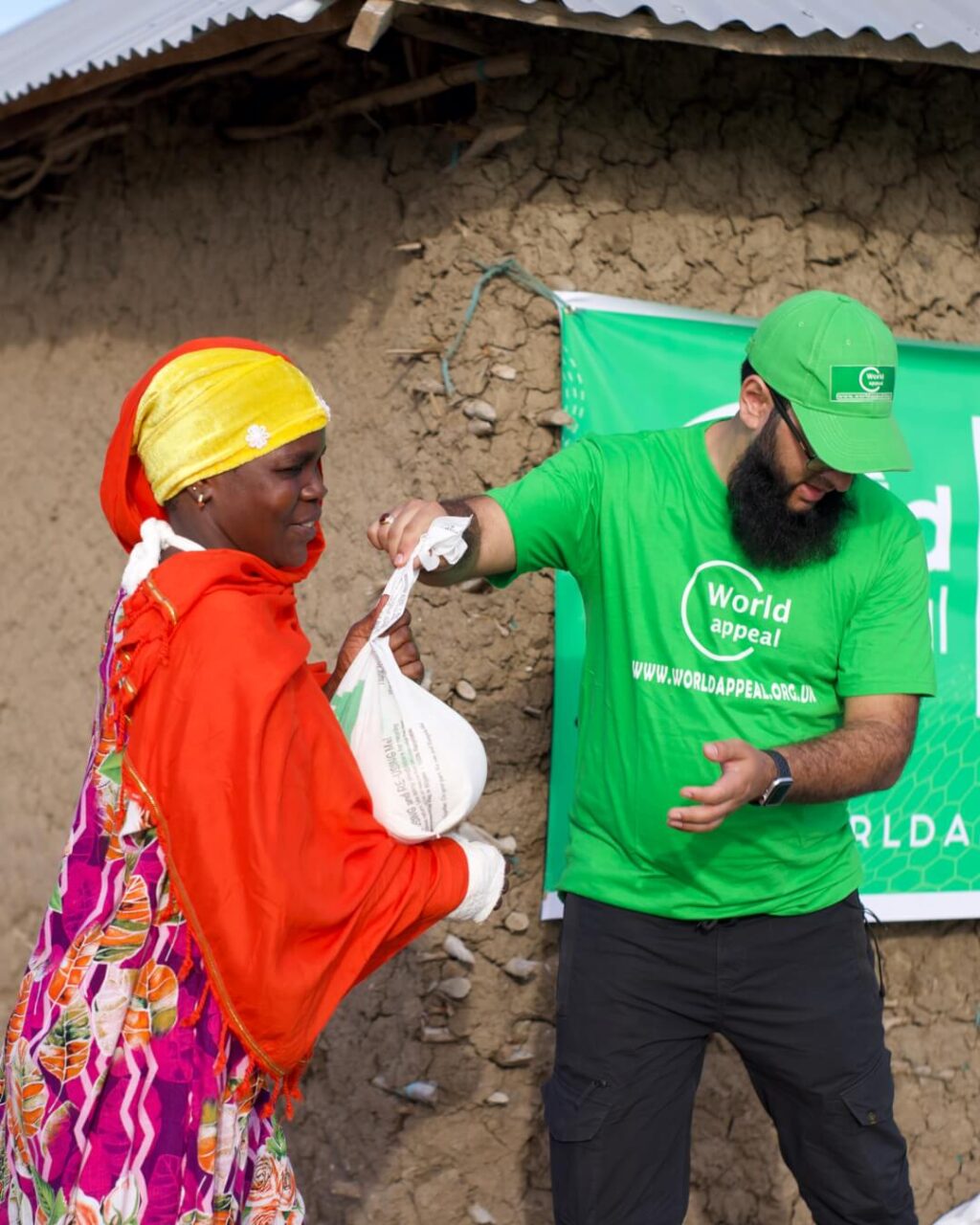 Instagram post from worldappealofficial. This post is in position 4.