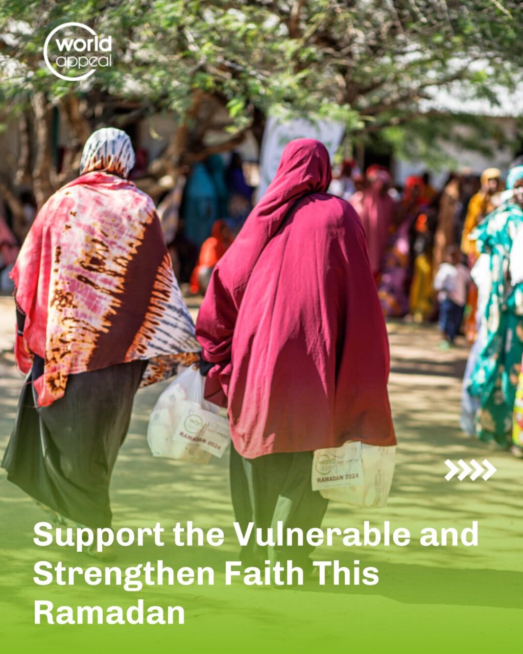 Instagram post from worldappealofficial. This post is in position 0.