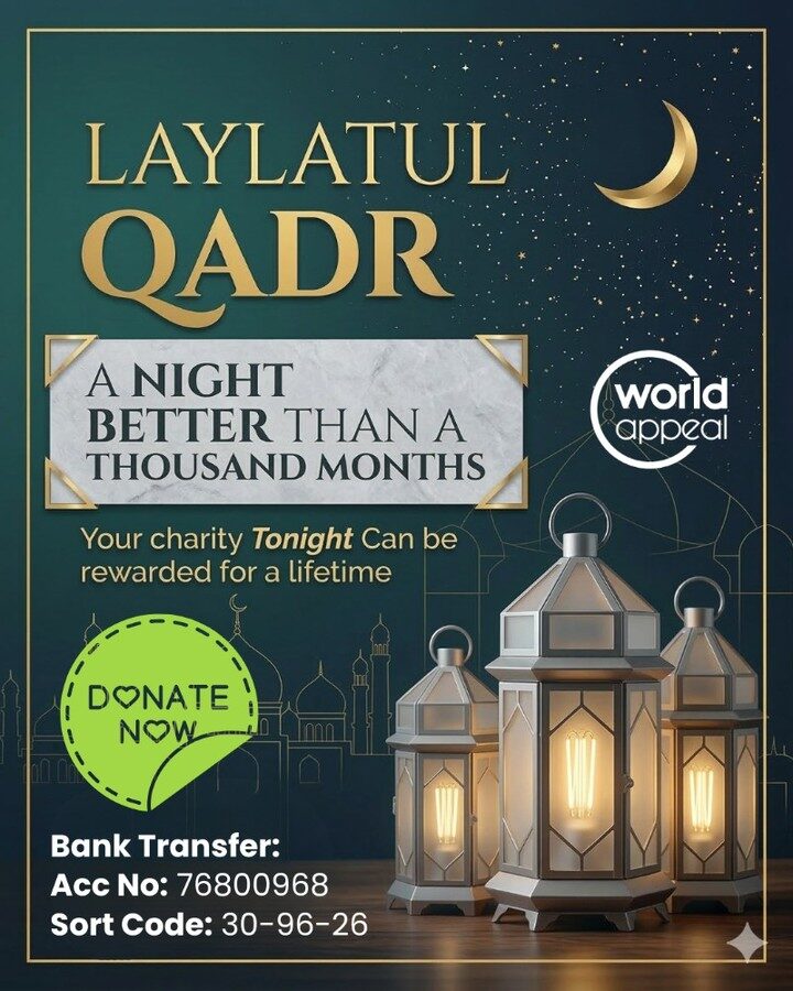 Instagram post from worldappealofficial. This post is in position 1.