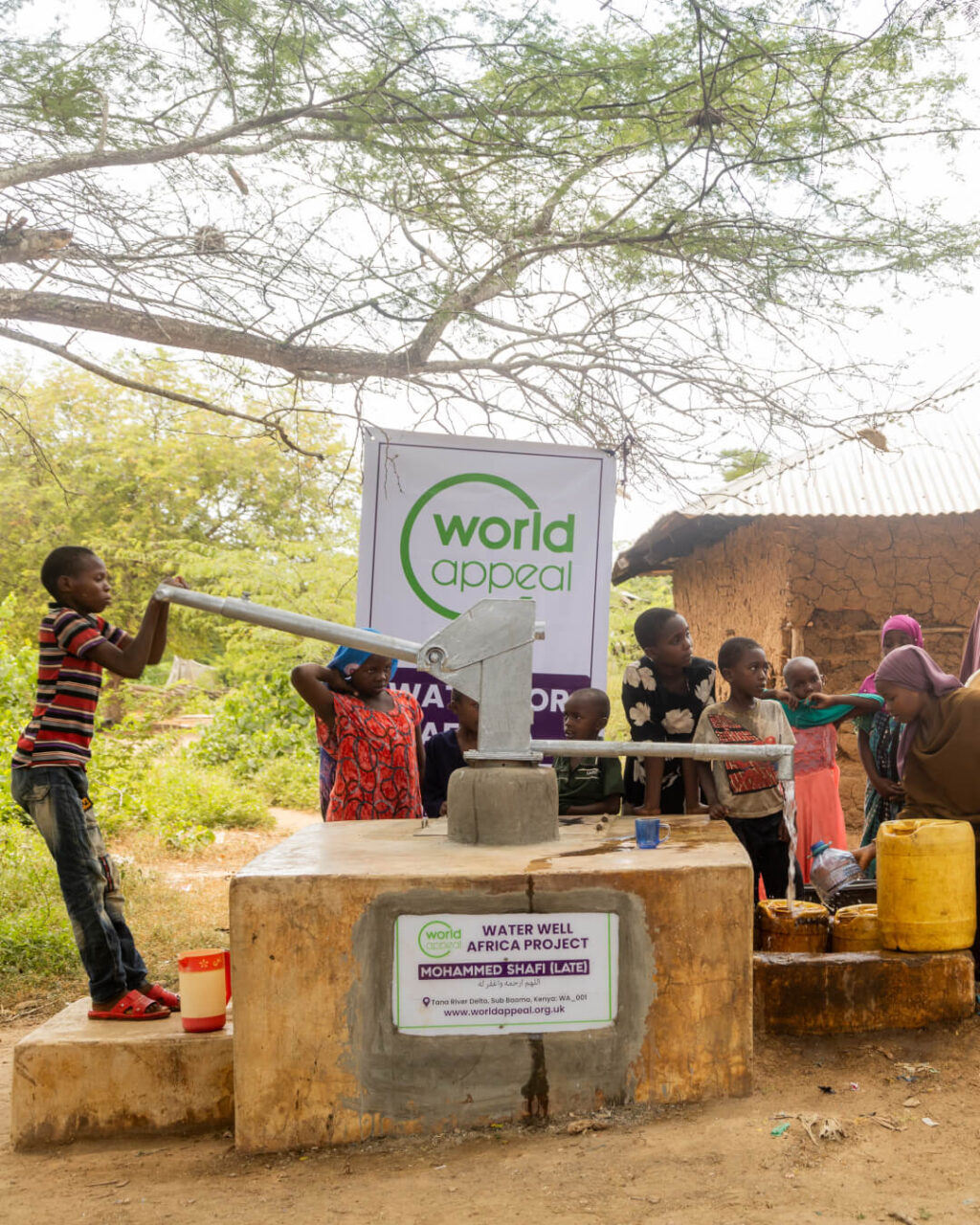 Instagram post from worldappealofficial. This post is in position 3.